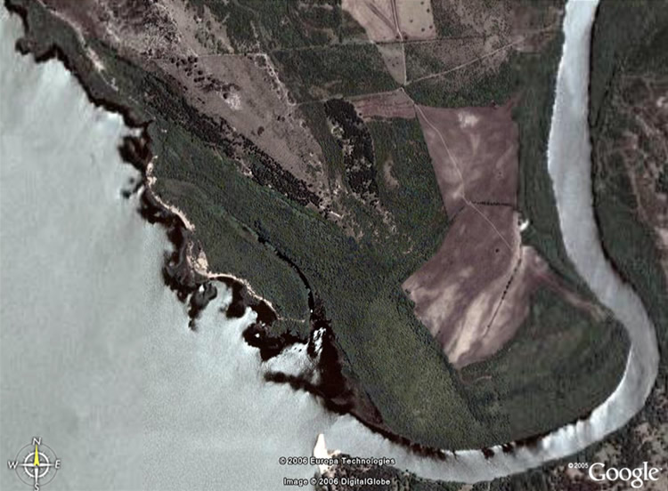 Barra de San Juan R.O.U.